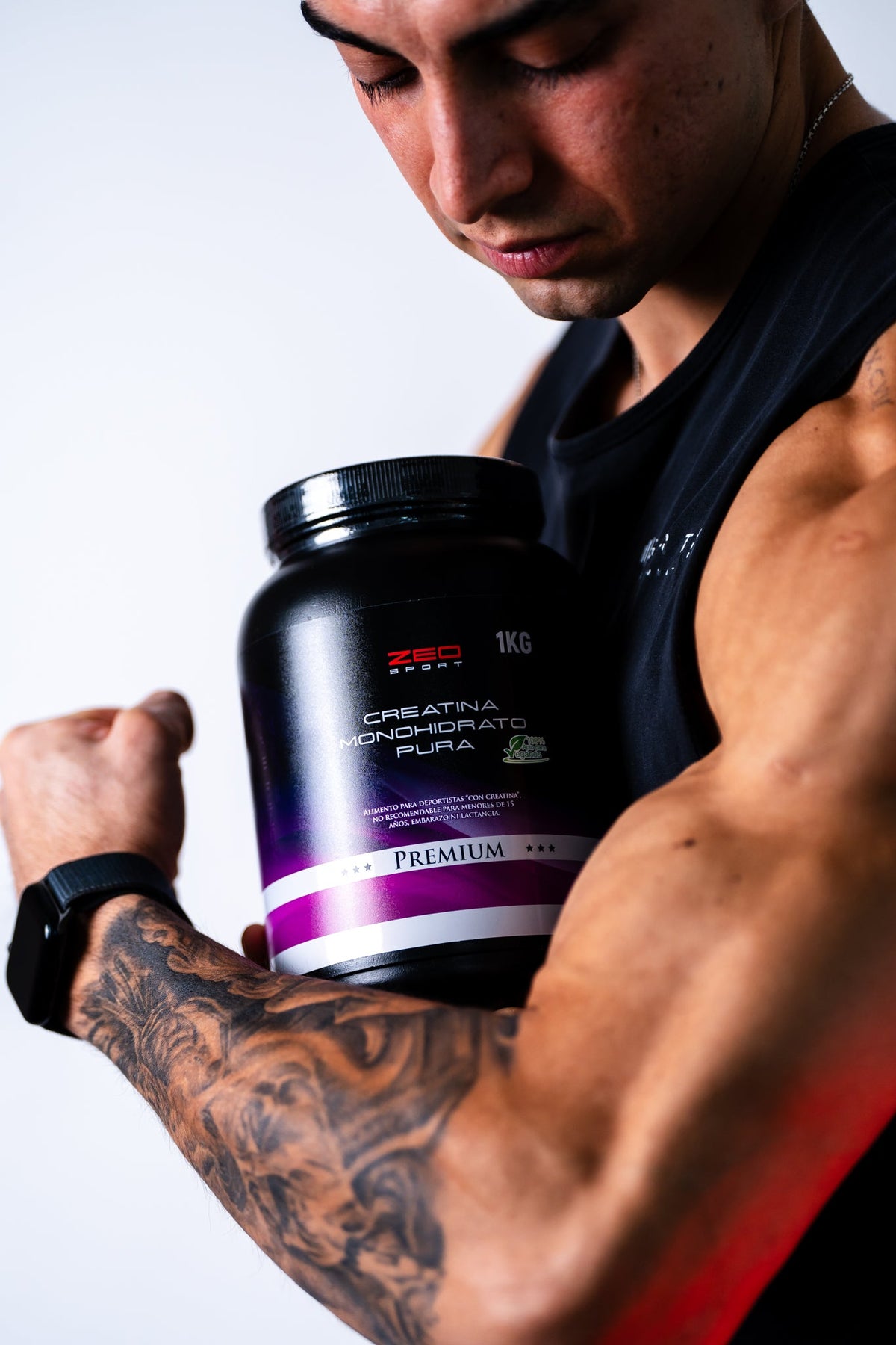 Creatina 1kg Monohidrato