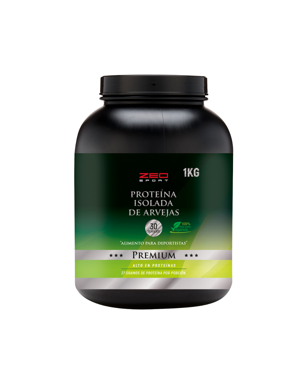 Proteina Isolada Arveja 1Kg