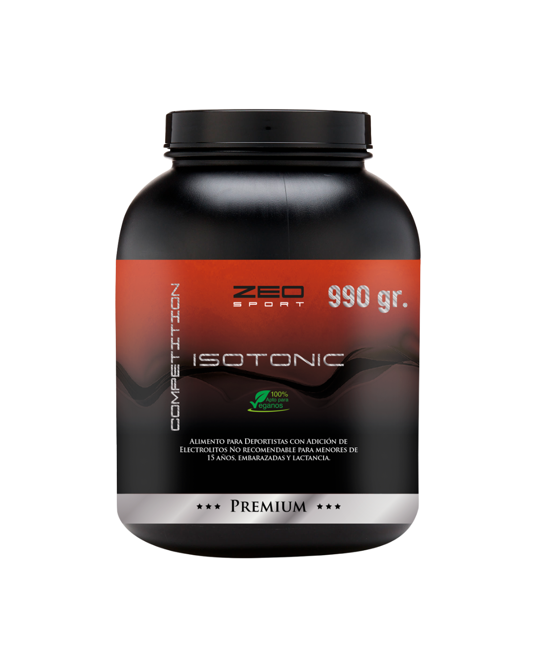 Isotonic 990gr