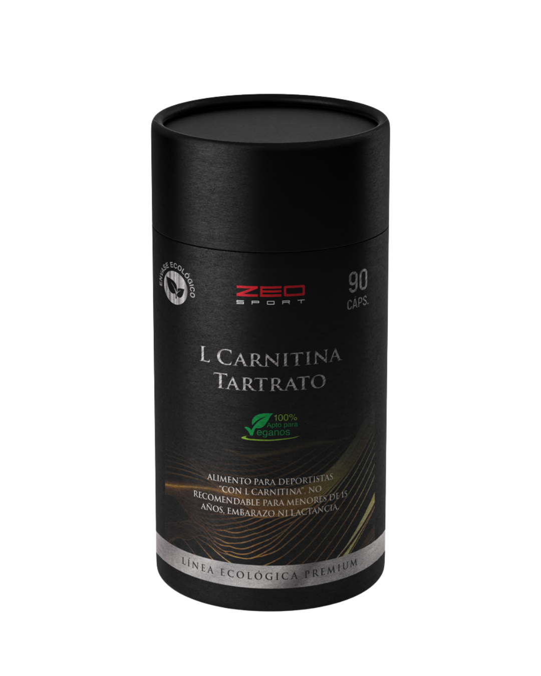 L Carnitina Tartrato 90caps