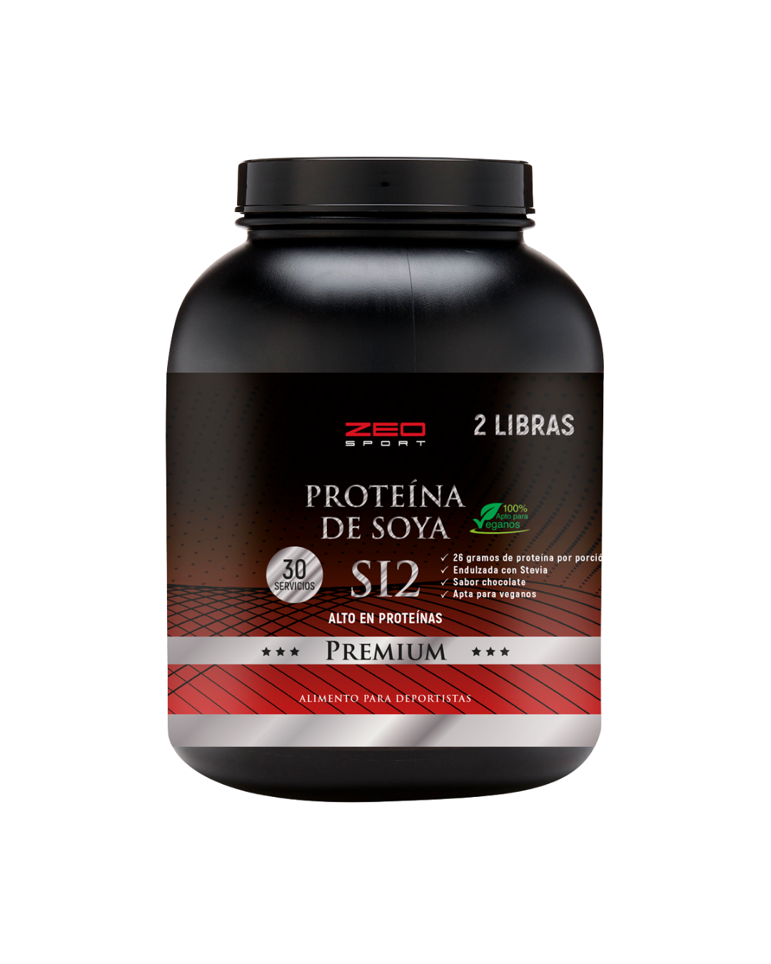 Proteína de Soya 1Kg