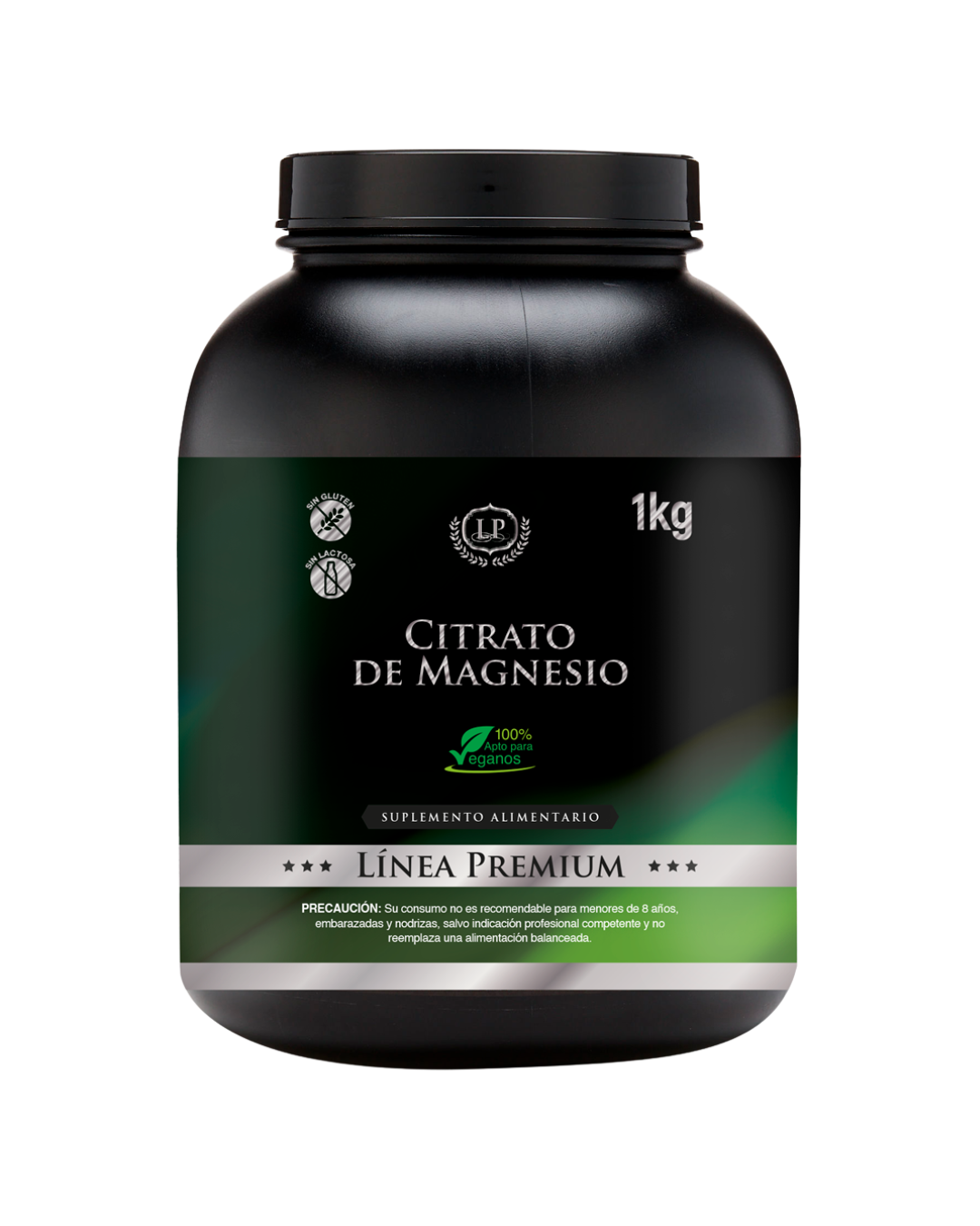 Citrato de Magnesio 1kg