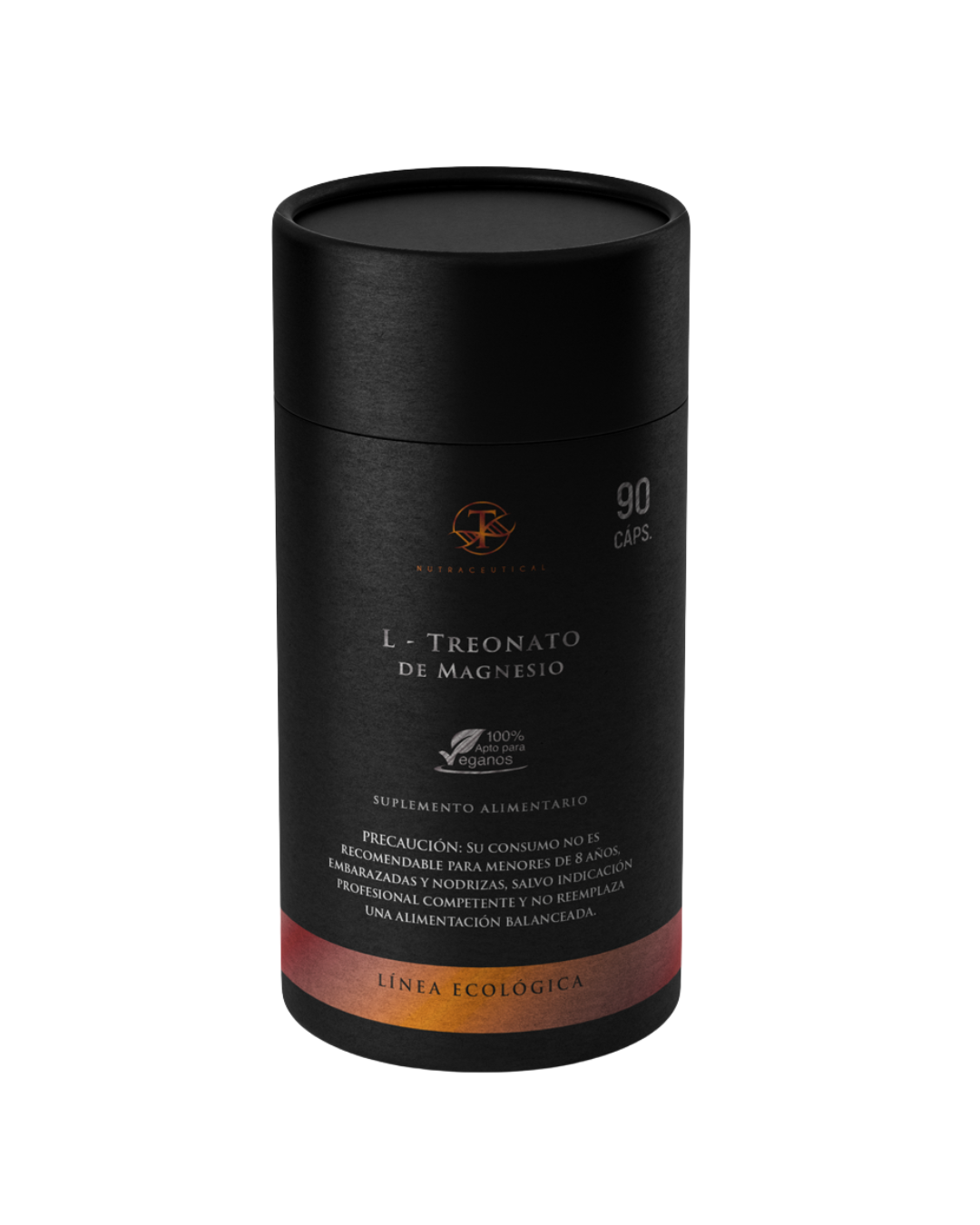 L Treonato de Magnesio