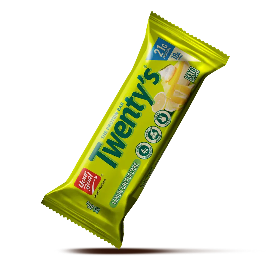 Twenty's Lemon Cheesecake 4un