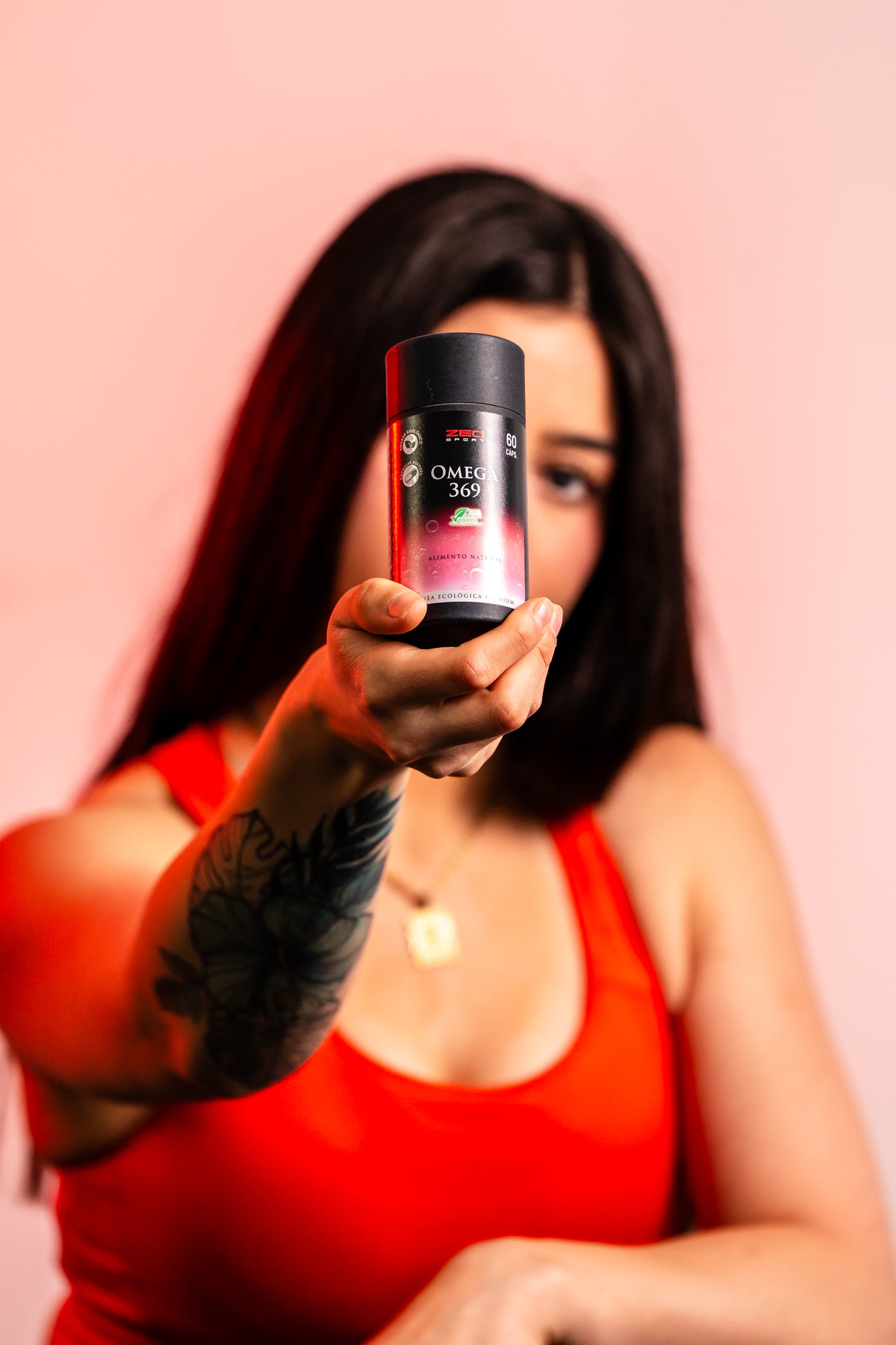 Barritas, gel y más