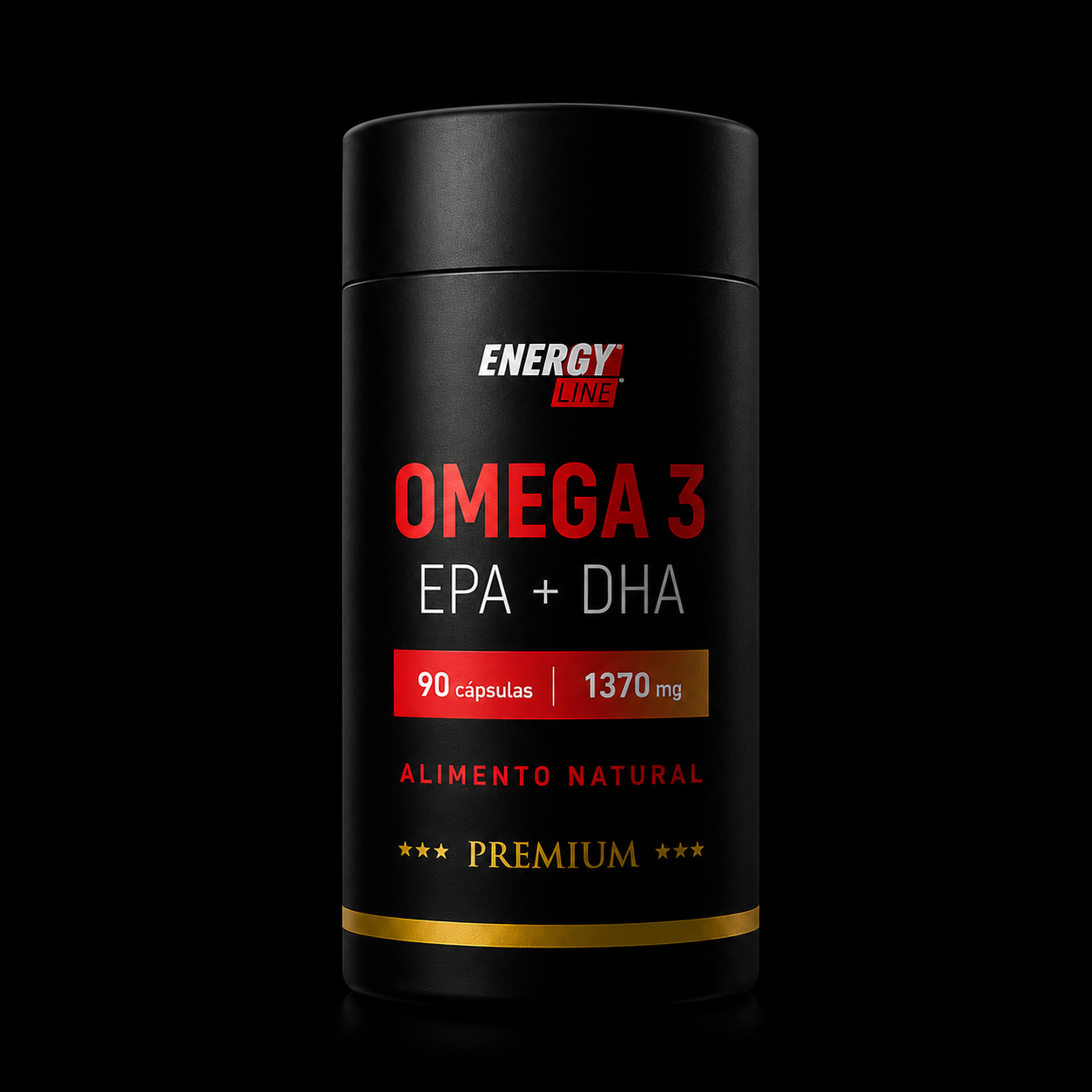 Omega 3 epa + dha 60caps.
