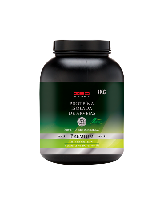 Proteina Isolada Arveja 1Kg