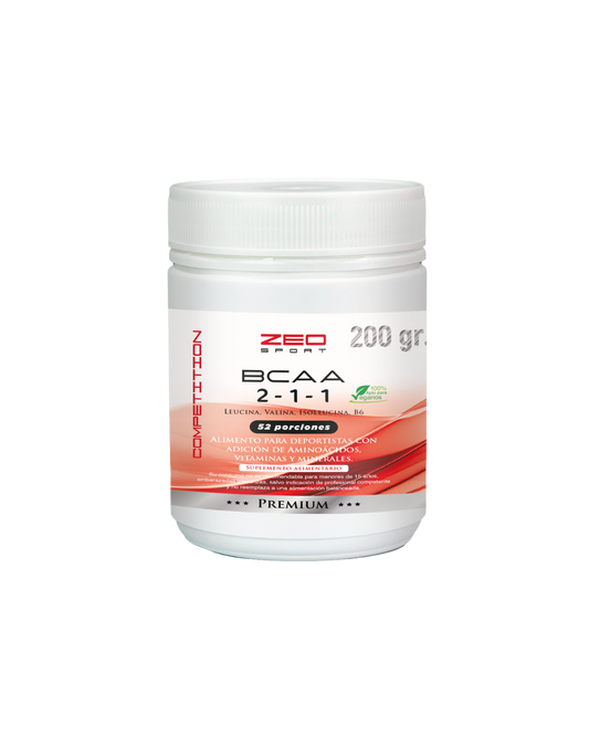 BCAA 200GR