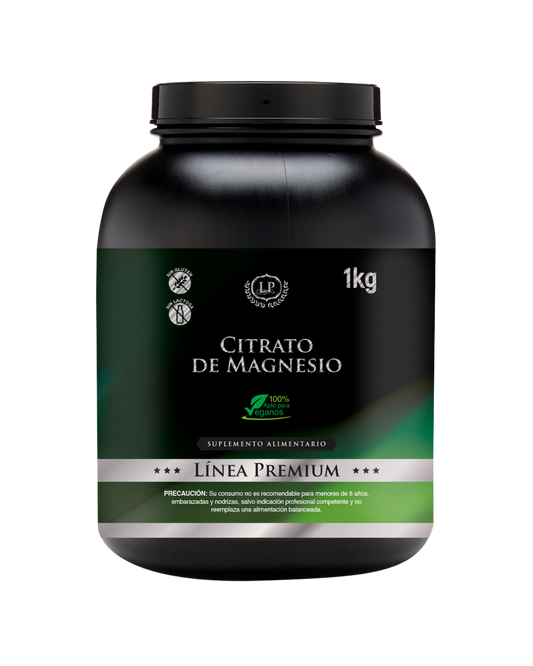 Citrato de Magnesio 1kg