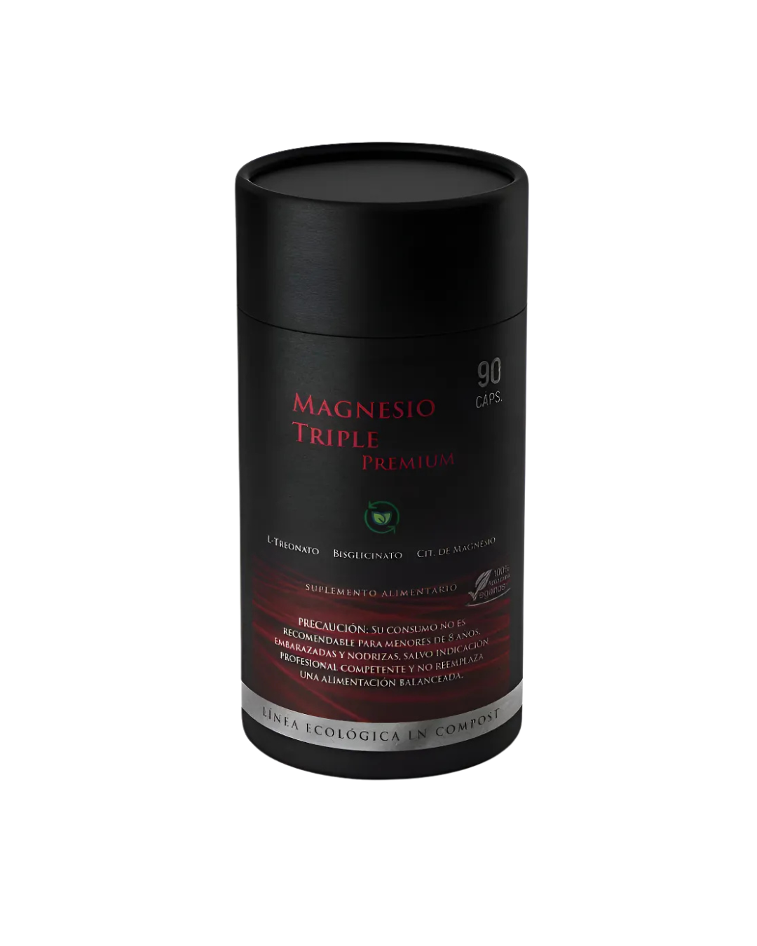 Triple Magnesio Premium 90caps