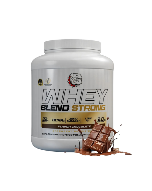 Whey Blend 2kg - Strongest