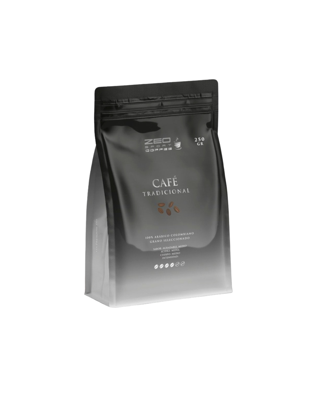 Café Tradicional grano 250gr
