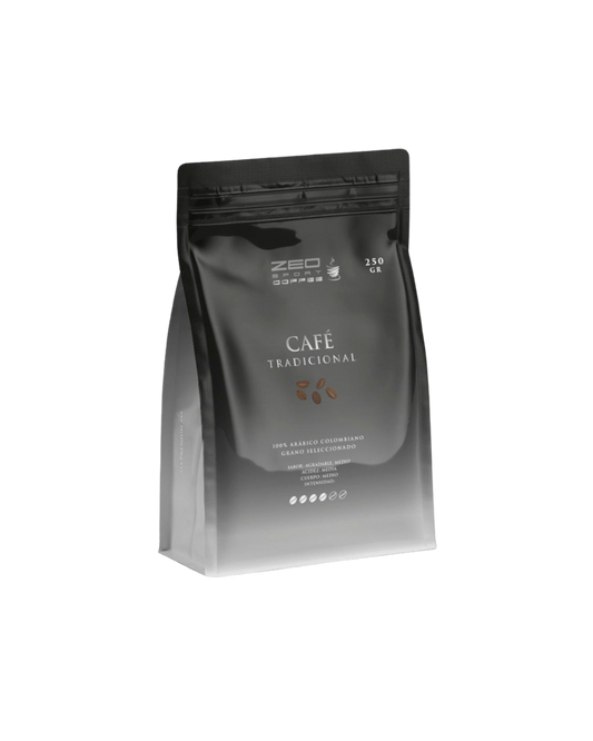 Café Tradicional grano 250gr