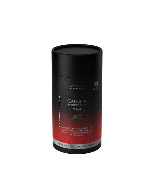 Cafeína 500mg - 90caps