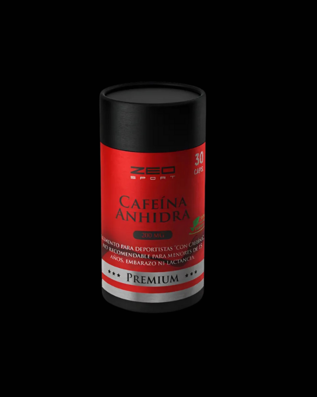 Cafeína 30caps