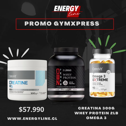 Promo Gymxpress