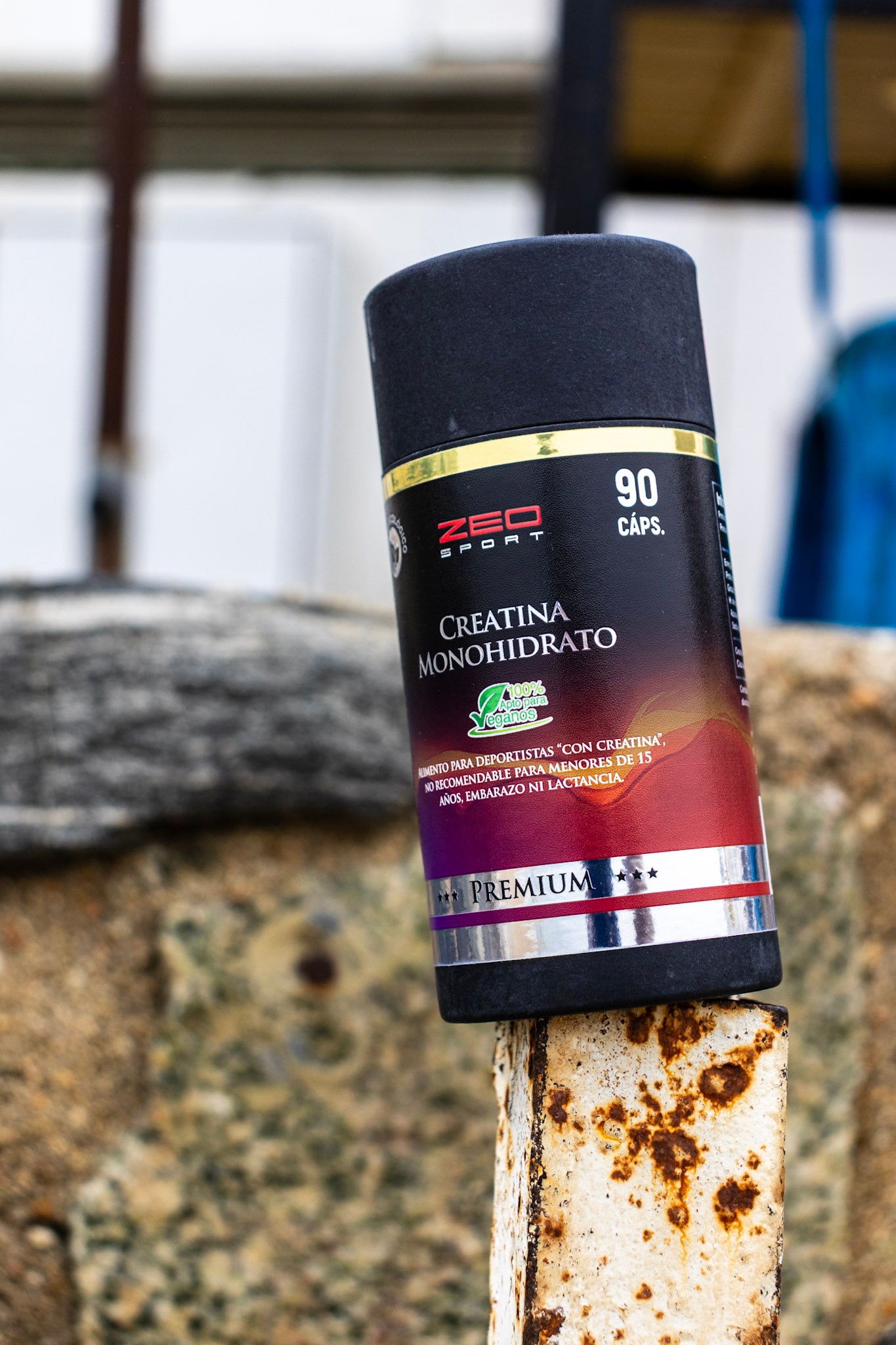 Creatina Monohidrato 90caps