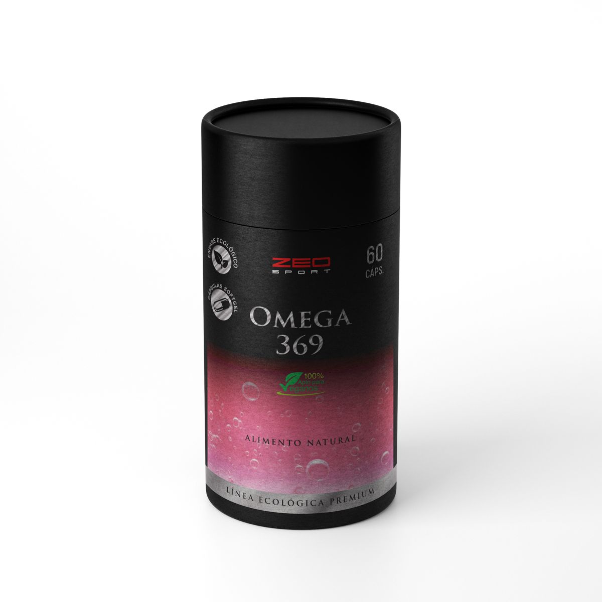 Omega 3-6-9