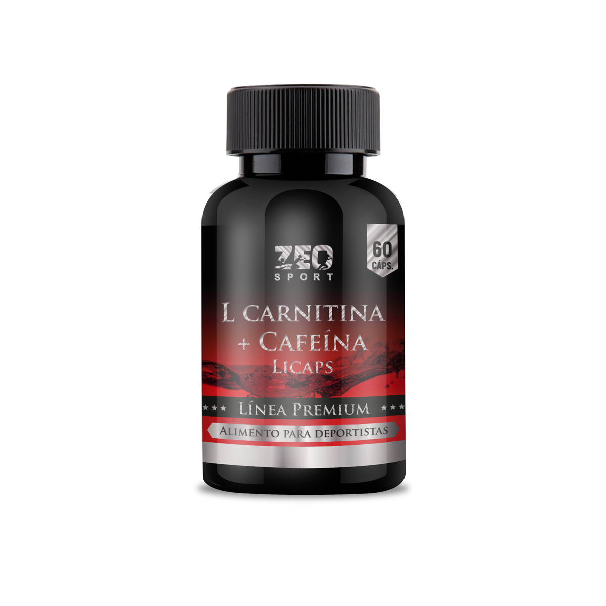L CARNITINA + CAFEÍNA 90CAPS