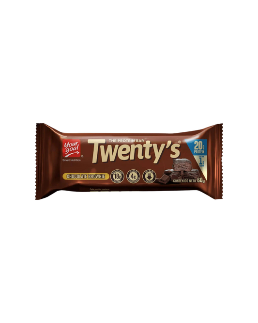 Barrita Twenty, 20gr proteína
