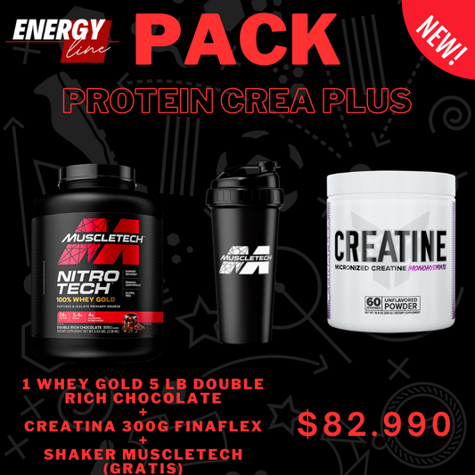 PACK PROTEIN CREA PLUS