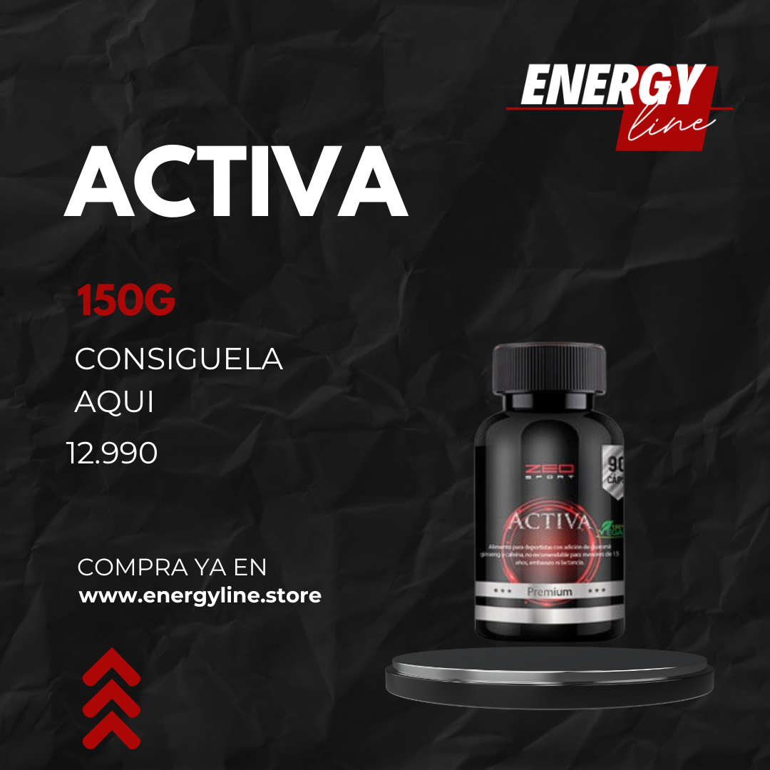 Activa 90caps