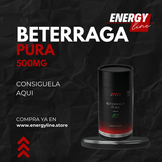 Beterraga 90caps