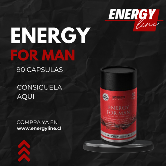 Energy For Man