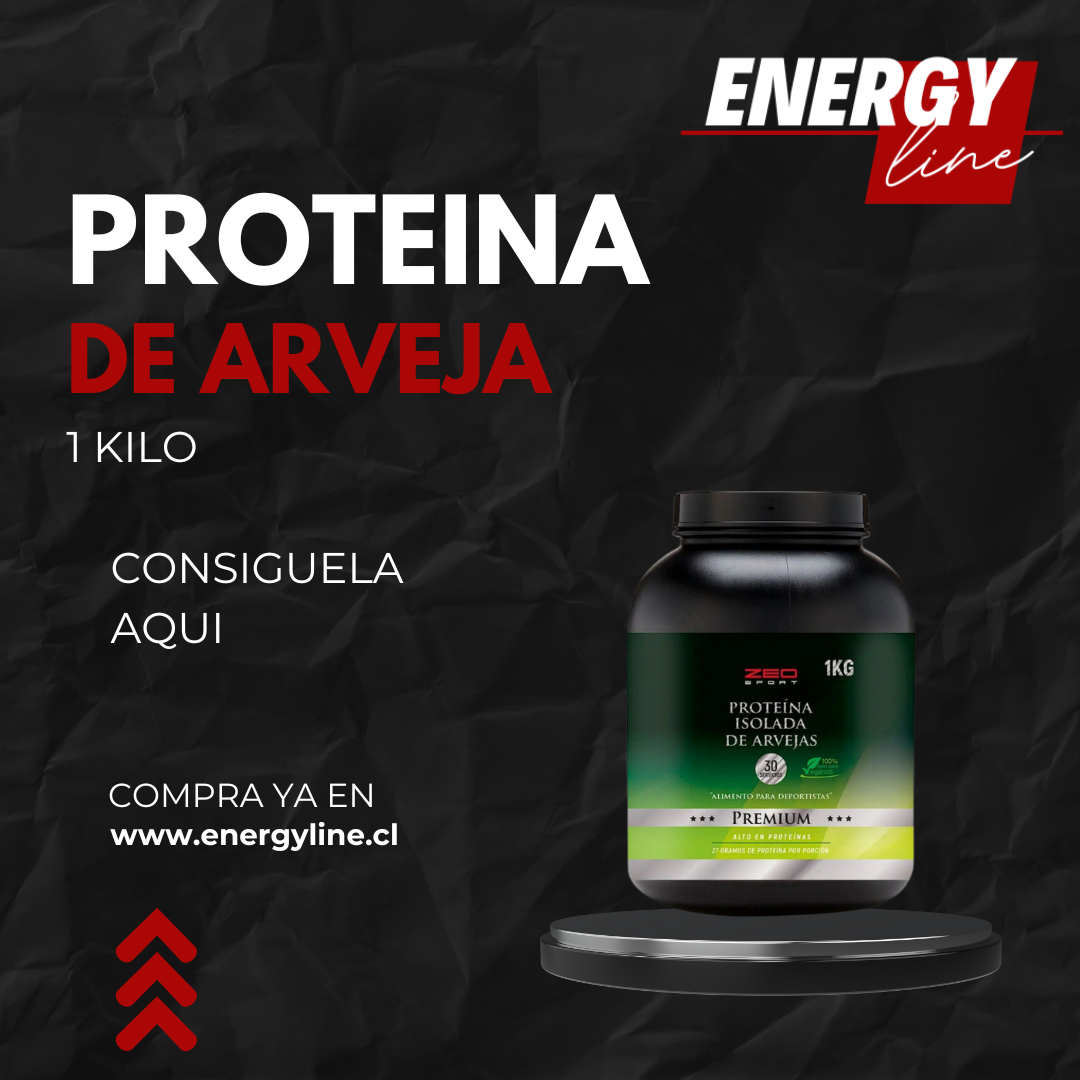 Proteina Isolada de Arveja