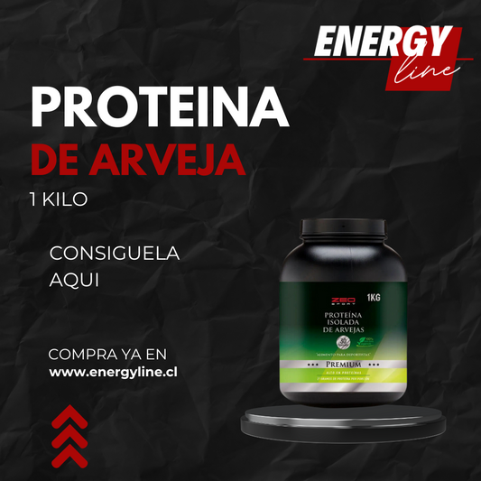 Proteina Isolada de Arveja