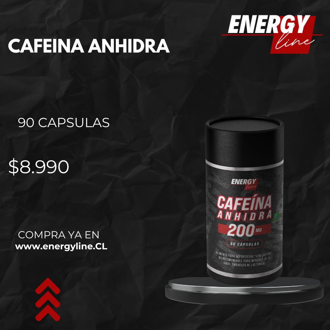 Cafeina 200mg