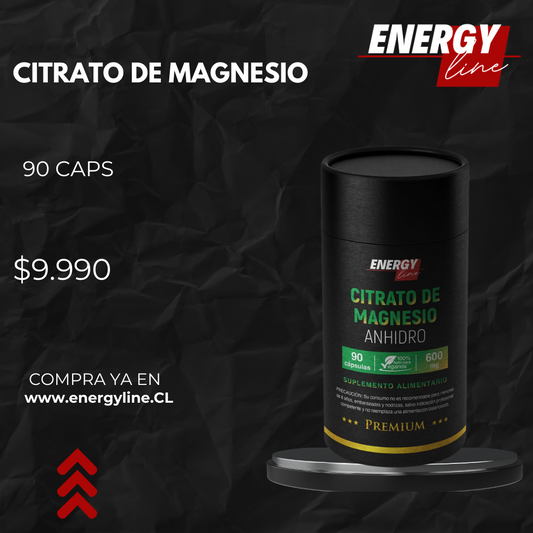 Citrato de Magnesio