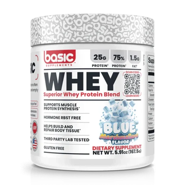 WHEY BASIC 5 SERVICIOS