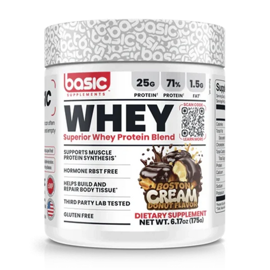 WHEY BASIC 5 SERVICIOS