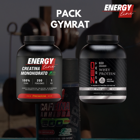 Creatina 1kg + Whey Protein 2 Libras. Envió Gratis