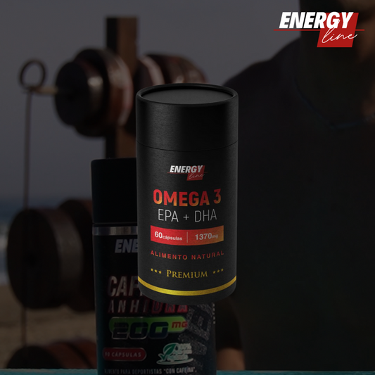 Omega 3. 60 Capsulas
