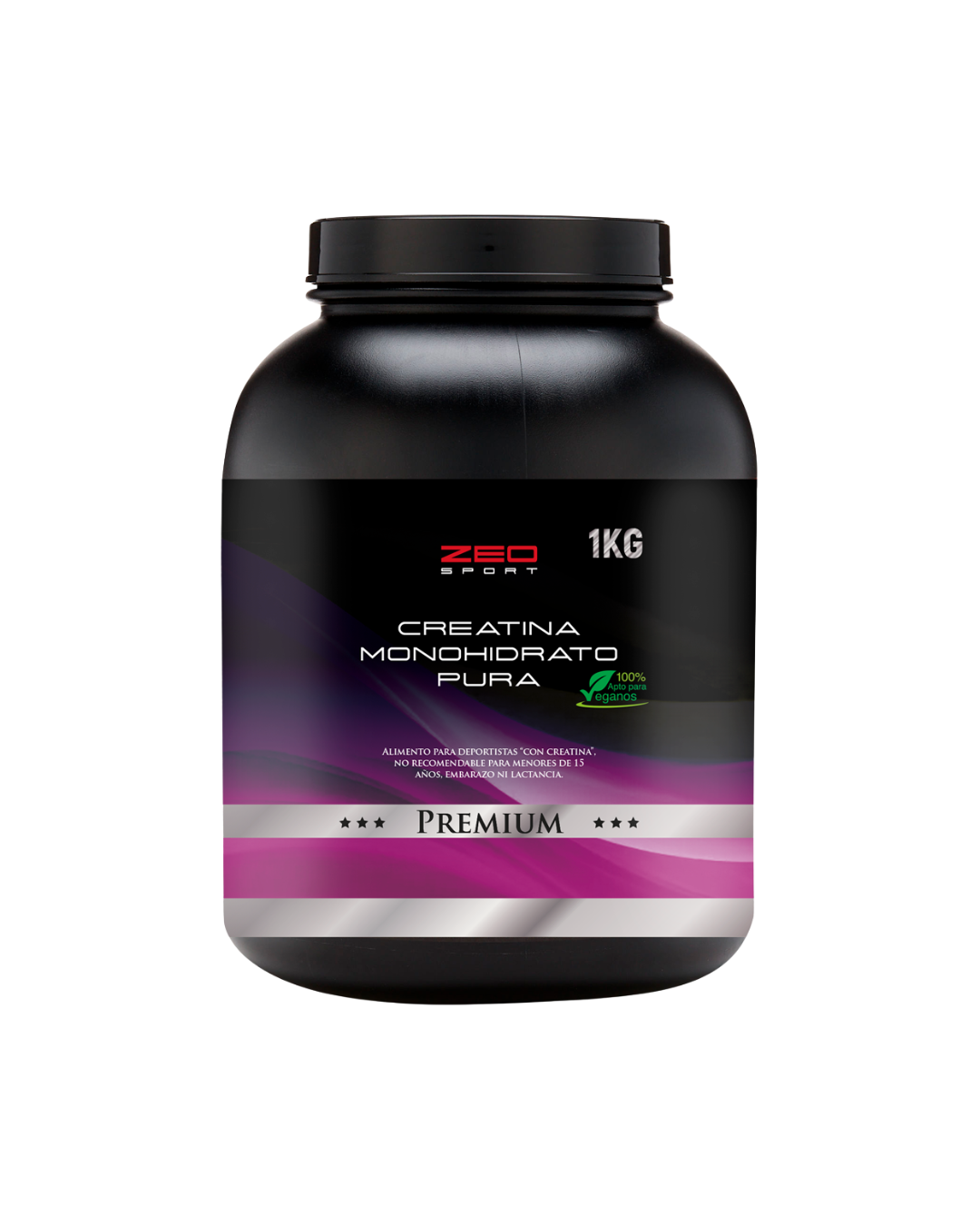 Creatina 1kg Monohidrato