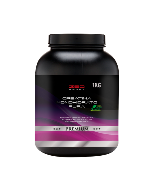 Creatina 1kg Monohidrato
