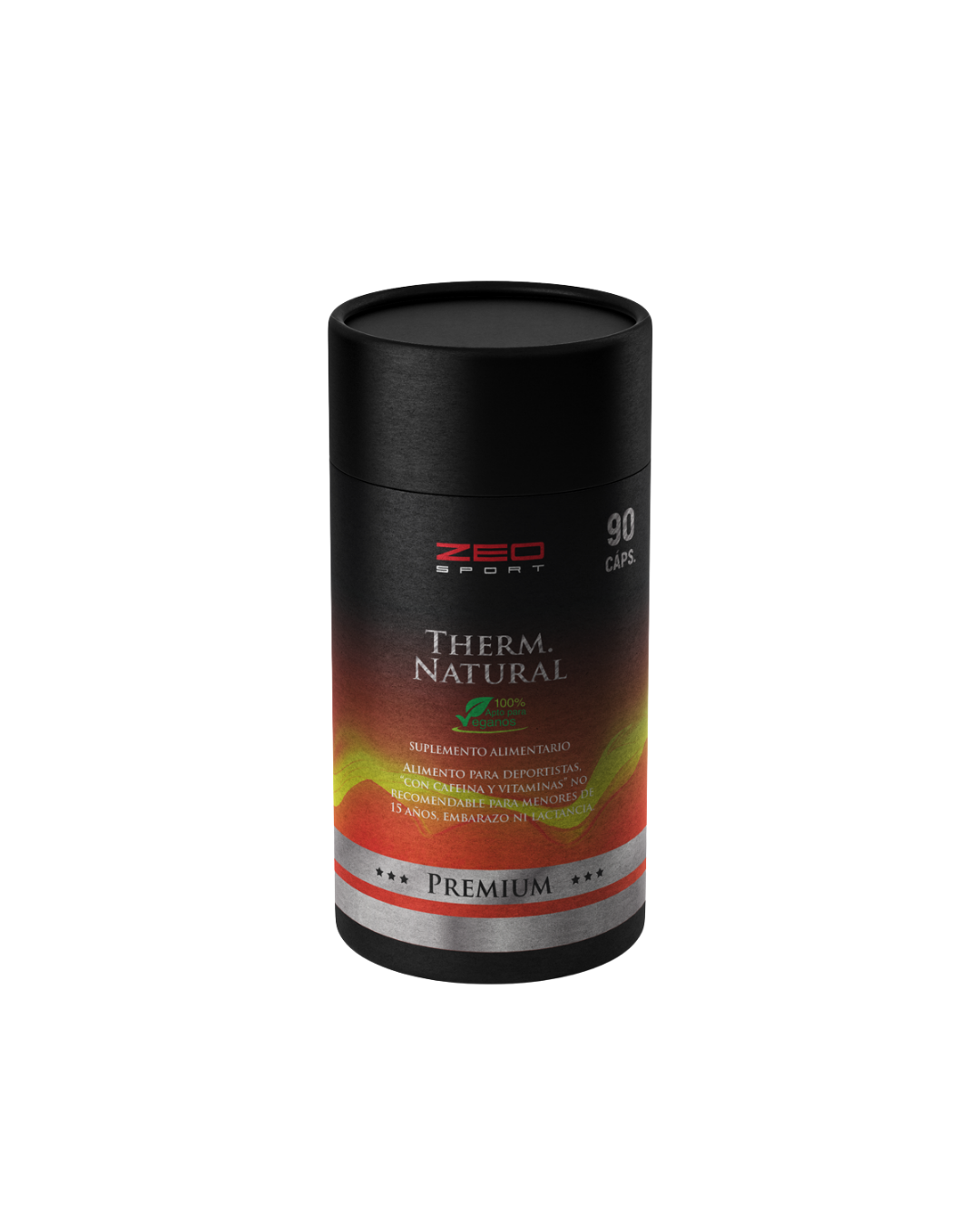 Thermo Natural - Quemador 90caps