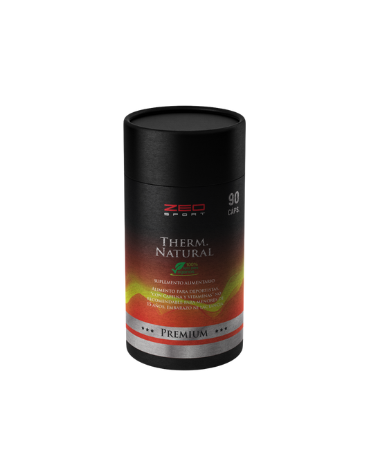 Thermo Natural - Quemador 90caps