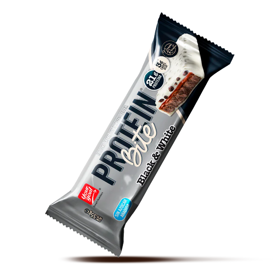 Protein Bite Black & White 4un